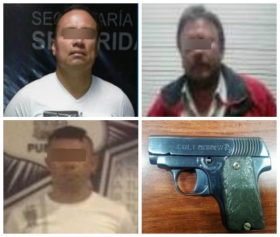 Tambi&eacute;n  en distintos hechos se asegur&oacute; a Gerardo N., y Adolfo N., de 28 y 30 a&ntilde;os de edad, por alterar el orden p&uacute;blico