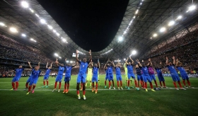 Francia elimina al Campe&oacute;n del Mundo