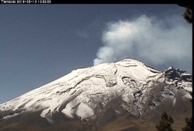 Popocat&eacute;petl