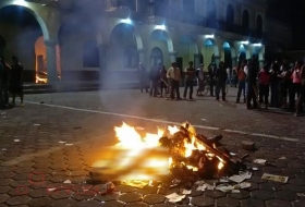 Linchan a j&oacute;venes en Puebla.