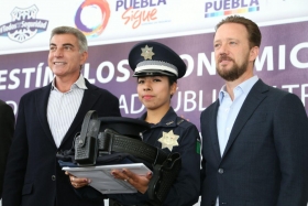 Homologar&aacute;n salarios de los uniformados estatales y municipales