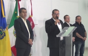 Ra&uacute;l S&aacute;nchez Jim&eacute;nez, fiscal del estado.
