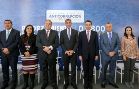 Fortalece Sistema Estatal Anticorrupci&oacute;n