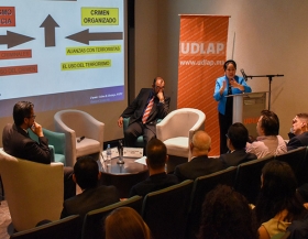 Seminario Permanente sobre Seguridad Nacional en M&eacute;xic