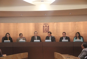 Signan convenio de colaboraci&oacute;n