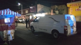 Un joven result&oacute; lesionado 