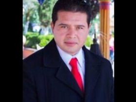 Coordinador pri&iacute;sta asesinado