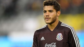 Jonathan Dos Santos jug&oacute; muy bien.