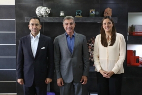Garantiz&oacute; que dar&aacute; continuidad a los programas exitosos de ense&ntilde;anza y profesionalizaci&oacute;n de maestros