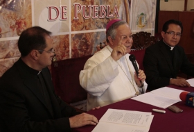 Arquidi&oacute;cesis de Puebla