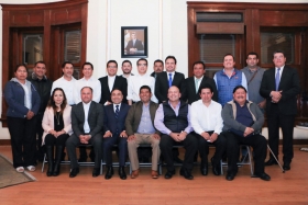 Realizan el Primer Encuentro de Planeaci&oacute;n Regional