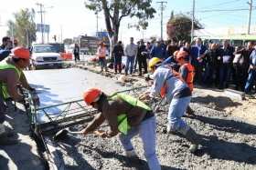  Esta l&iacute;nea prestar&aacute; servicio a m&aacute;s de 90 mil personas al d&iacute;a y conectar&aacute; con las dos existentes,