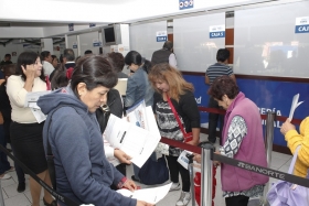 Quienes regularicen su pago en los d&iacute;as referidos, obtendr&aacute;n el 100% de descuento en multas y el 50% en recargos