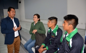 Este proyecto ha tenido un impacto positivo para los productores del campo de la regi&oacute;n