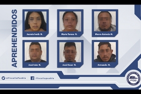 El trabajo de investigaci&oacute;n para desarticular esta banda estuvo coordinado con la Polic&iacute;a Federa