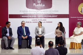 Para la proyecci&oacute;n nacional de la construcci&oacute;n de una Ciudad Incluyente