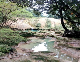 Desv&iacute;o de corrientes