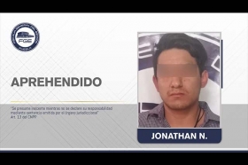 Informaci&oacute;n proporcionada por la FGE de Puebla