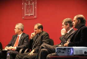 Encuentro Internacional Educaci&oacute;n, Ciencia y Religi&oacute;n