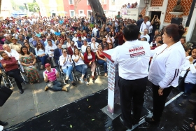 Promover y rescatar espacios culturales reales y no fachadas como en el pasado se hac&iacute;a 