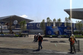Remodelaci&oacute;n estadio Cuauht&eacute;moc