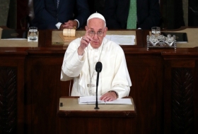 Papa Francisco visita E.U.