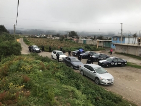 Los robos se registraron en la carretera federal Azuimbilla &ndash;Tehuac&aacute;n