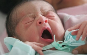 Madre abandona a su beb&eacute; reci&eacute;n nacido en Chalchicomula de Sesma