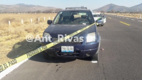 Present&oacute; diversos impactos de bala en el cuerpo   