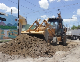 Rehabilitar&aacute;n calles en la capital poblana