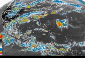 Lluvias en las pr&oacute;ximas horas