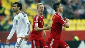 La Selecci&oacute;n Nacional de M&eacute;xico cerr&oacute; su participaci&oacute;n.