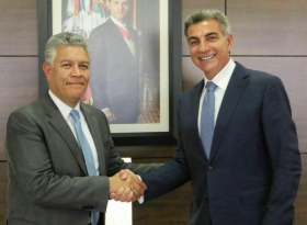 Tony Gali asegur&oacute; que durante su administraci&oacute;n ser&aacute; fundamental mantener una cooperaci&oacute;n permanente con el Infonavit 