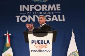 Ante el pr&oacute;ximo proceso electoral el mandatario pide fortalecer la democracia