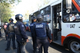 Mejora percepci&oacute;n de seguridad en el municipio de Puebla