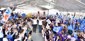 Indic&oacute; que su gobierno escuchar&aacute; a todos y se impulsar&aacute;n pol&iacute;ticas p&uacute;blicas