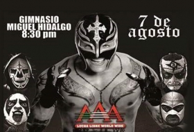 "THE CRASH" llega a Puebla.