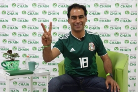 En pr&oacute;ximos d&iacute;as fijar&aacute; el lugar de su cierre de campa&ntilde;a