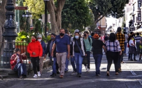 Ayuntamiento de Puebla atendi&oacute; oportunamente la pandemia