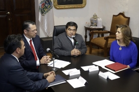 El mandatario indic&oacute; que ya recibi&oacute; propuestas de empresas para invertir en el proyecto