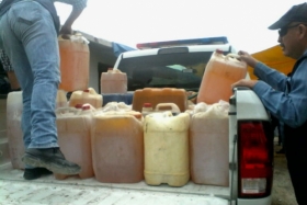 El robo de combustibles tambi&eacute;n tiene un componente fiscal