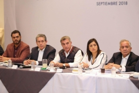 Tony Gali destac&oacute; que mantendr&aacute; una gesti&oacute;n cercana, que responda a la gente y coordine esfuerzos con todos los sectores