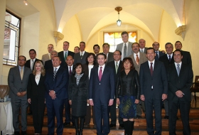 Dan posesi&oacute;n a nuevos Magistrados