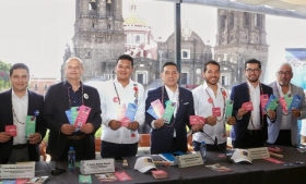 Ayuntamiento de Puebla invita a celebrar el d&iacute;a Mundial del Turismo