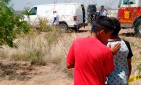 Resalt&oacute; que su gobierno ha impulsado la visita de pedagogos, especialistas y militares en instituciones ubicadas en el Tri&aacute;ngulo Rojo