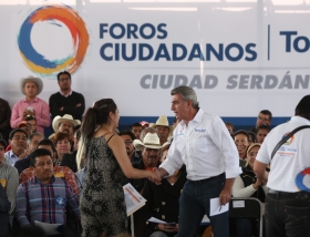 Es fundamental que la gente se involucre en la agenda p&uacute;blica