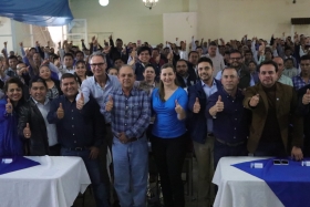 El 2018, pondr&aacute; a prueba todas nuestras capacidades y liderazgo: Martha Erika
