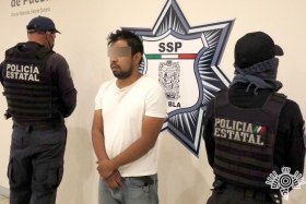 Detienen a hijo del l&iacute;der de "Los Falc&oacute;n" dedicados a extorsi&oacute;n, homicidio y secuestro