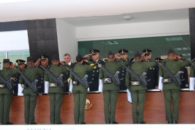 Desde su fundaci&oacute;n se han graduado m&aacute;s de 56 mil 600 elementos que se han desplegado en las diferentes unidades