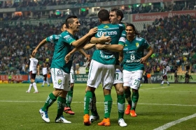 Le&oacute;n vence al Zorro y se mete a la final de Copa
